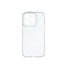 Baseus Simple Transparent Case for iPhone 14 Pro (ARAJ000702) (BASARAJ000702) έως 12 άτοκες Δόσεις