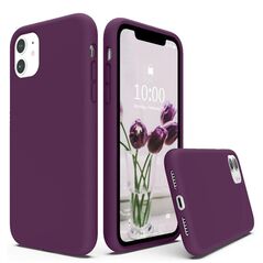 Techsuit Husa pentru Google Pixel 8 Pro - Techsuit Soft Edge Silicone - Plum Violet 5949419065079 έως 12 άτοκες Δόσεις