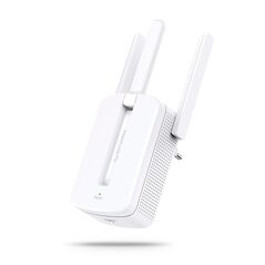 Mercusys 300Mbps Wi-Fi Range Extender (MW300RE) (MERMW300RE) έως 12 άτοκες Δόσεις