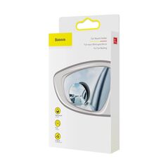 Baseus Car Tool Full View blind spot rearview mirrors Black (ACMDJ-01) (BASACMDJ-01) έως 12 άτοκες Δόσεις