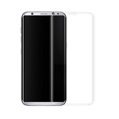 Πλήρες προστατευτικό γυαλί, No Brand, Για Samsung Galaxy S9 Plus, 0.3mm, Διαφανής - 52447