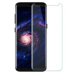 Πλήρες προστατευτικό γυαλί, No Brand, Για Samsung Galaxy S8 Plus, 0.3mm, Διαφανής - 52449