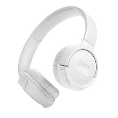 JBL JBL - Wireless Headphones (Tune 520) - Bluetooth 5.3, Foldable, Microphone, Google Asisstant, Siri - White 6925281964732 έως 12 άτοκες Δόσεις