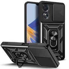 Techsuit Husa pentru Xiaomi Redmi A1+ / A2+ - Techsuit CamShield Series - Black 5949419070479 έως 12 άτοκες Δόσεις