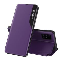 Techsuit Husa pentru Samsung Galaxy A15 - Techsuit eFold Series - Purple 5949419070905 έως 12 άτοκες Δόσεις