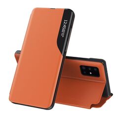 Techsuit Husa pentru Samsung Galaxy A05 - Techsuit eFold Series - Orange 5949419071018 έως 12 άτοκες Δόσεις