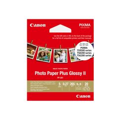 Canon Φωτογραφικό Χαρτί PP-201265 g/m2 20 Φύλλα (2311B070) (CAN-PP2013) έως 12 άτοκες Δόσεις
