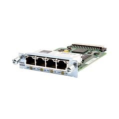 CISCO MODULE HWIC-4ESW 0.071.482 έως 12 άτοκες Δόσεις