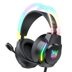 ONIKUMA Gaming headphones ONIKUMA X26 Black 053930 6972470562323 X26B έως και 12 άτοκες δόσεις