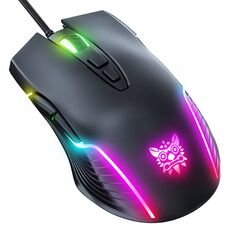 ONIKUMA Gaming mouse ONIKUMA CW905 black 053951 6972470560893 CW905B mouse έως και 12 άτοκες δόσεις