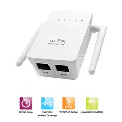 Επέκταση Wifi - WiFi Repeater