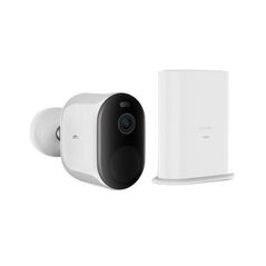 Imilab Ec4 Outdoor Camera Ολοκληρωμένο Σύστημα CCTV με Control Hub με 1 Ασύρματη Κάμερα (CMSXJ31A-CMWG31B) έως 12 άτοκες Δόσεις