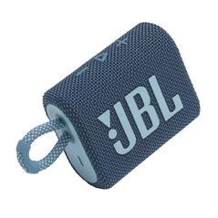 JBL Boxa Fara Fir cu BT 5.1, IP67 - JBL (GO3) - Blue 6925281975622 έως 12 άτοκες Δόσεις