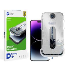 Lito Folie pentru iPhone 11 Pro Max - Lito Magic Glass Box D+ Tools - Privacy 5949419073685 έως 12 άτοκες Δόσεις