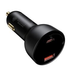 Baseus Incarcator USB, Type-C, 100W - Baseus Supreme (CCZX-01) - Black 6953156206717 έως 12 άτοκες Δόσεις