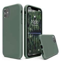 Techsuit Husa pentru Oppo Find N3 Flip - Techsuit Soft Edge Silicone - Dark Green 5949419076181 έως 12 άτοκες Δόσεις