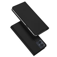 Dux Ducis Husa pentru Motorola Moto G54 - Dux Ducis Skin Pro - Black 6934913022412 έως 12 άτοκες Δόσεις