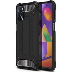 Techsuit Husa pentru Samsung Galaxy A05s - Techsuit Hybrid Armor - Black 5949419079083 έως 12 άτοκες Δόσεις