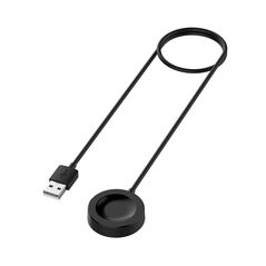 Techsuit Incarcator pentru Huawei Watch, USB, 10W - Techsuit (THC1) - Black 5949419077256 έως 12 άτοκες Δόσεις