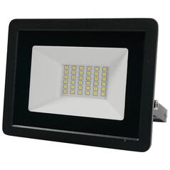 Bormann Lite Blf1015 Προβολεας led 30w 4000k 2400lumen 120° Αδιαβροχος 052340 έως 12 Άτοκες Δόσεις