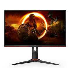 AOC Q27G2S/EU IPS Gaming Monitor 27'' (Q27G2S/EU) (AOCQ27G2SEU) έως 12 άτοκες Δόσεις