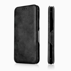 Techsuit Husa pentru Honor Magic6 Lite - Techsuit Safe Wallet Plus - Black 5949419080928 έως 12 άτοκες Δόσεις