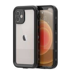 APPLE iPhone 13 - Redpepper IP68 Dot+ 360 Full Cover Black MA41127S-BK22 59351 έως 12 άτοκες Δόσεις