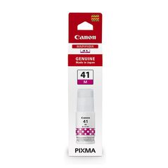 Canon Μελάνι Inkjet GI-41 Magenta (4544C001) (CANGI-41M) έως 12 άτοκες Δόσεις