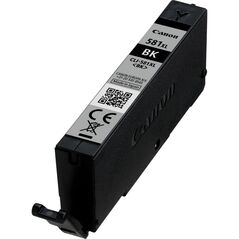 Canon Μελάνι Inkjet CLI-581BKXL Black Blister Pack (2052C005) (CANCLI-581BKXLBLP) έως 12 άτοκες Δόσεις