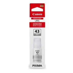 Canon Μελάνι Inkjet GI-43 Grey (4707C001) (CANGI-43GY) έως 12 άτοκες Δόσεις