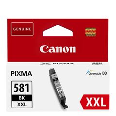 Canon Μελάνι Inkjet CLI-581BKXXL Black (1998C001) (CANCLI-581BKXXL) έως 12 άτοκες Δόσεις
