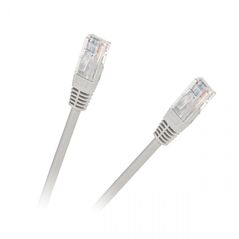 DM PRO Patch cord UTP cat5e 7m γκρι DM PRO  έως 12 άτοκες Δόσεις DM-CAT501-7