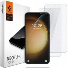 Screen Protector Spigen Neo Flex Samsung S916B Galaxy S23 Plus 5G (2 τεμ.) 8809896743082 8809896743082 έως και 12 άτοκες δόσεις