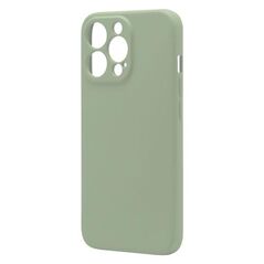 Θήκη Liquid Silicon inos Apple iPhone 13 Pro L-Cover Λαδί 5205598153045 5205598153045 έως και 12 άτοκες δόσεις