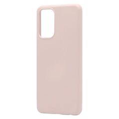 Θήκη Liquid Silicon inos Samsung A325F Galaxy A32 4G L-Cover Σομόν 5205598153199 5205598153199 έως και 12 άτοκες δόσεις