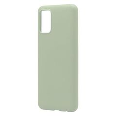 Θήκη Liquid Silicon inos Samsung A037F Galaxy A03s L-Cover Λαδί 5205598153311 5205598153311 έως και 12 άτοκες δόσεις