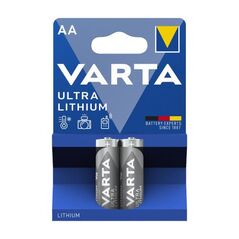 Μπαταρία Lithium Varta Ultra AA LR06 (2 τεμ.) 4008496680474 4008496680474 έως και 12 άτοκες δόσεις