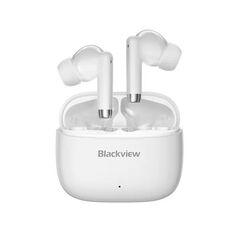 True Wireless Ακουστικά Bluetooth Blackview AirBuds 4 Λευκό 6931548312666 6931548312666 έως και 12 άτοκες δόσεις