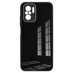 Θήκη TPU & Glass inos Xiaomi Poco M5S/ Redmi Note 10/ 10S CamGuard Μαύρο 5205598154165 5205598154165 έως και 12 άτοκες δόσεις