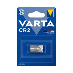Lithium Battery Varta CR-2 (1 τεμ) 4008496537365 4008496537365 έως και 12 άτοκες δόσεις