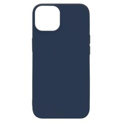 Θήκη Soft TPU inos Apple iPhone 14 Plus 5G S-Cover Μπλε 5205598159573 5205598159573 έως και 12 άτοκες δόσεις