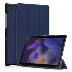 Θήκη Flip Smart inos Samsung X200 Galaxy Tab A8 10.5 (2021) Wi-Fi/ X205 Galaxy Tab A8 10.5 (2021) 4G Σκούρο Μπλε 5205598154950 5205598154950 έως και 12 άτοκες δόσεις