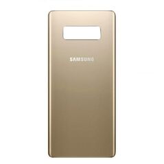Καπάκι Μπαταρίας Samsung N950F Galaxy Note 8 Χρυσό (OEM) 1110321070289 1110321070289 έως και 12 άτοκες δόσεις