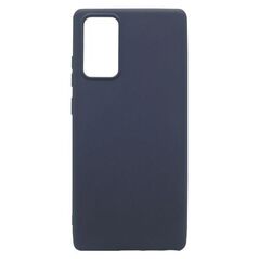 Θήκη Soft TPU inos Samsung N980F Galaxy Note 20 S-Cover Μπλε 5205598140731 5205598140731 έως και 12 άτοκες δόσεις