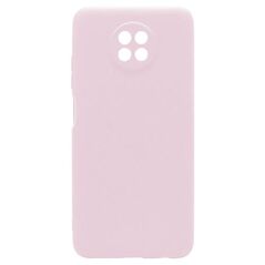 Θήκη Soft TPU inos Xiaomi Redmi Note 9T S-Cover Dusty Ροζ 5205598145163 5205598145163 έως και 12 άτοκες δόσεις