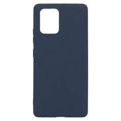 Θήκη Soft TPU inos Samsung G770F Galaxy S10 Lite S-Cover Μπλε 5205598134396 5205598134396 έως και 12 άτοκες δόσεις