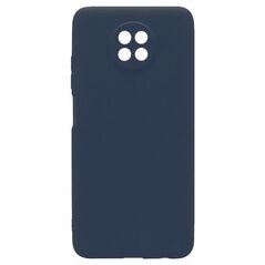 Θήκη Soft TPU inos Xiaomi Redmi Note 9T S-Cover Μπλε 5205598145170 5205598145170 έως και 12 άτοκες δόσεις