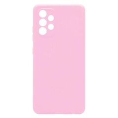 Θήκη Soft TPU inos Samsung A325F Galaxy A32 4G S-Cover Ροζ 5205598148645 5205598148645 έως και 12 άτοκες δόσεις