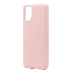 Θήκη Liquid Silicon inos Samsung A037F Galaxy A03s L-Cover Σομόν 5205598153328 5205598153328 έως και 12 άτοκες δόσεις