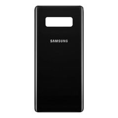 Καπάκι Μπαταρίας Samsung N950F Galaxy Note 8 Μαύρο (OEM) 1110321070287 1110321070287 έως και 12 άτοκες δόσεις